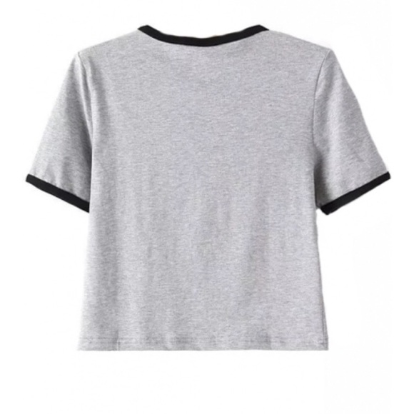 Alien Crop Top - Picture 3 of 3